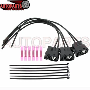 Ignition Coil Connector Plug Harness Pigtail For Lexus GS300 IS300 For Toyota - Picture 1 of 9