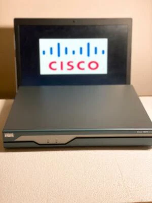 Cisco 1800 Series Cisco 1841 V05 Integrated Services Router - Image 1 of 4