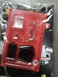 Porsche 911 Carrera RS 2.7 scale 1/8 Altaya / Deagostini pack #6 only - Photo 1/1