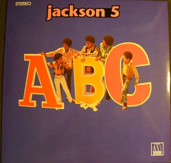 The Jackson 5 Abc STILL SEALED, 180G NEW OVP Motown Vinyl LP - Image 1 of 1