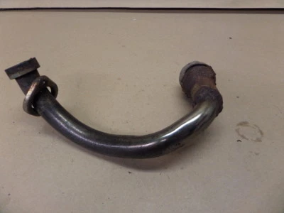 Honda Shadow VT700C 1985 tubo de escape izquierdo colector de cabezal 18420-Me9-771 Foto 1 de 4