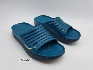 Hoka One One Ora Recovery Men's Size 13 Slip On Slide Sandals *Worn once - Picture 1 of 11