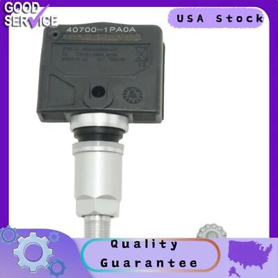 Sensor de pressão dos pneus 40700-1PA0A para Nissan NV1500 NV2500 NV3500 2012-2021 - Imagem 1 de 4