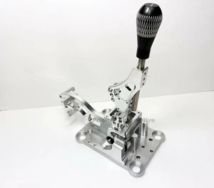 K20 K24 Racespec Shift Box RSX Type-S Billet K-Series Swap Civic Integra Shifter - Bild 1 von 1
