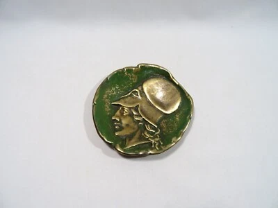 MAX LE VERRIER ANCIEN VIDE POCHE VERS L AN 440 AV J C COUPELLE BRONZE - Photo 1/4