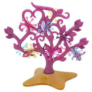 Playmobil base marrón coral rosa grande planta mar sirena pirata suelo - Imagen 1 de 1