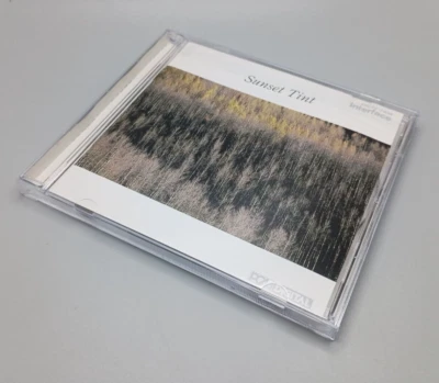 Keiichi Oku Sunset Tint CD Japan 1986 Denon Import OOP - Image 1 of 2