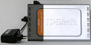 Conmutador Fast Ethernet D-Link DES-1008D 8 velocidades - Imagen 1 de 4