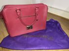 Pink Jack French Laptop Bag