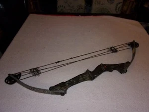 Darton USA Renegade Compound Bow - Picture 1 of 18