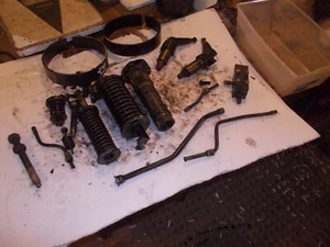 Ford 2000 SOS Tractor internal Select O Speed transmission parts springs bands - Picture 1 of 12