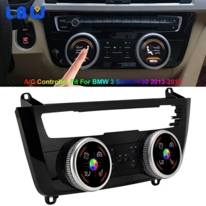 Controlador de aire inteligente LCD aire acondicionado luz ambiental BMW serie 4 F32 F33 F36 2013-2019 - Imagen 1 de 12