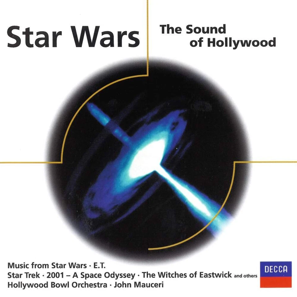 Johnmauceri Hollywoodbowlorch - Star Wars The Sound Of Hollywood