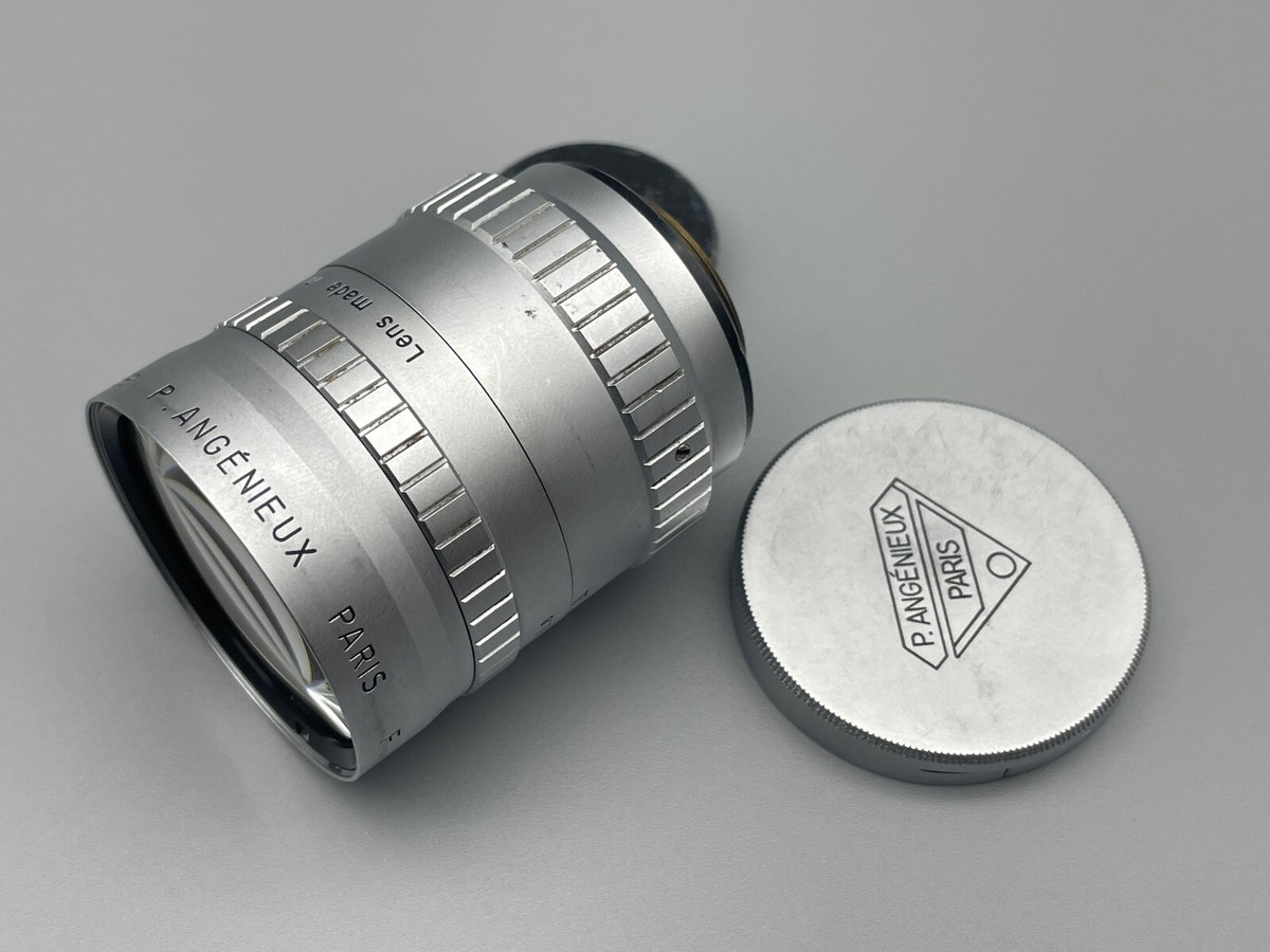 Angénieux f/1.8 Camera Lenses for sale - eBay Angénieux f/1.8 Camera Lenses for sale - eBay