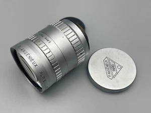 P. Angenieux Paris 10mm f/1.8 Retrofocus R21 C-Mount Lens - Picture 1 of 9