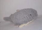 Pillow Pets Pee-Wees Plush Shark Used