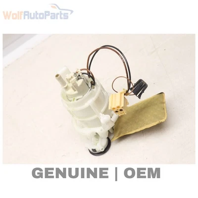 2011-2015 BMW ALPINA B7 - In-Tank FUEL PUMP 7217261 - Image 1 of 4