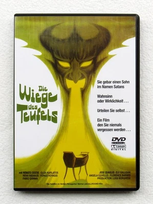 Die Wiege des Teufels (DVD), Horror, Nero Veneziano | Sehr gut - Bild 1 von 3