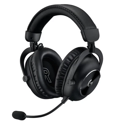 Logitech G PRO X 2 LIGHTSPEED: Cuffie da gioco wireless per professionisti - Immagine 1 di 4