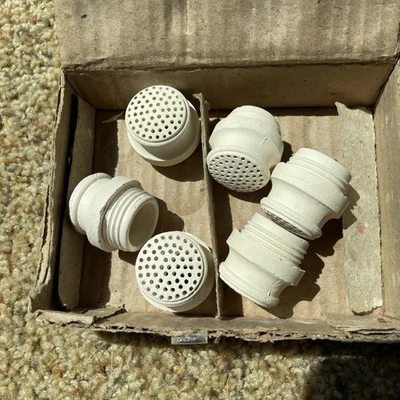 6- Petromax фонарь 829 500 cp керамическая насадка горелка крышка HK500 быстрая деталь - Изображение 1 из 4