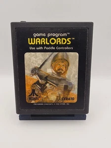 Warlords (Atari 2600, 1981) nur Cartridge - gut - Bild 1 von 1