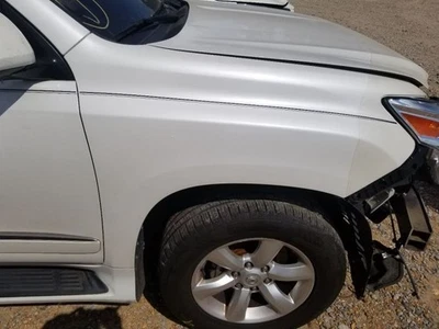 10-20 LEXUS GX460 OEM PASSENGER RIGHT FENDER WHITE  Foto 1 de 4