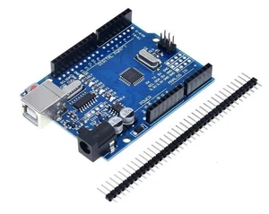 3x NUEVO Compatible con Placa Arduino R3 IDE, ATmega 328P CH340 R3 Vendedor de EE. UU. - Imagen 1 de 4