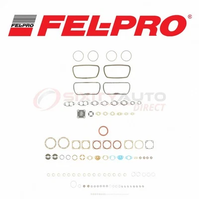 Fel-Pro Gasket Set for 1963-1974 Volkswagen Transporter 1.5L 1.6L H4 - re Foto 1 de 4