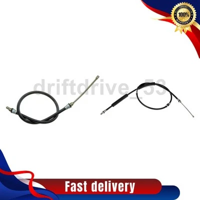 Задний трос стояночного тормоза подходит для Jeep Cherokee 2000 2001 1998 1997 годов выпуска - Изображение 1 из 4