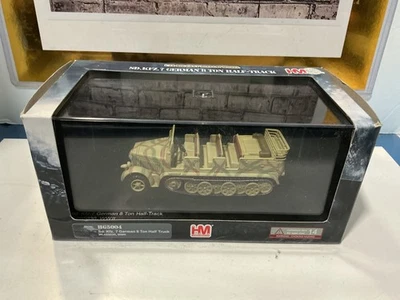 HOBBY MASTER 1:72 HG5004 SD. KFZ. 7 GERMAN 8 TON HALF TRUCK - Image 1 of 3
