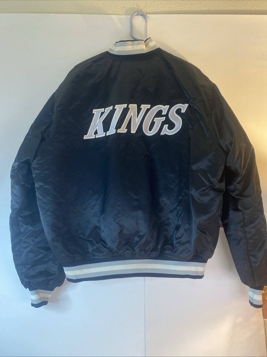 Starter Los Angeles Kings Jacket NHL Fan Apparel & Souvenirs Starter Los Angeles Kings Jacket NHL Fan Apparel & Souvenirs