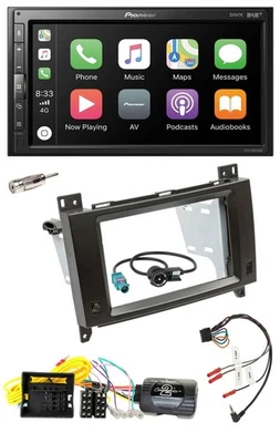 Pioneer USB Lenkrad DAB 2DIN Bluetooth Autoradio für Mercedes Vito W447 Audio 10 - Bild 1 von 4