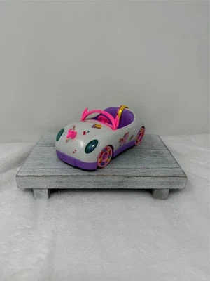 "Coche unicornio blanco juguete de 6"" para muñecas Barbie Chelsea" Foto 1 de 2