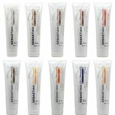 Tratamiento de color Sebastian Cellophanes 10,1 oz Foto 1 de 4