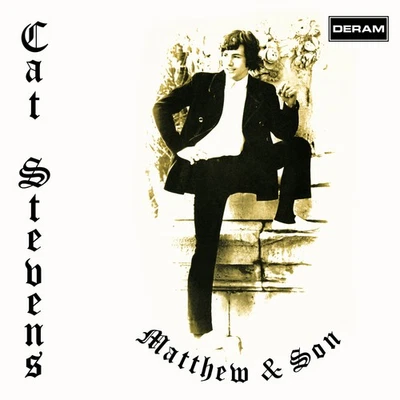 Cat Stevens Matthew & Son (Vinyl) 12" Album Coloured Vinyl (UK IMPORT) - Image 1 of 2