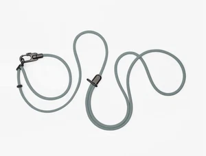 NEU FABLE Magic Link Hands-Free Hundeleine in Grün für mittlere/große Hunde - Bild 1 von 4