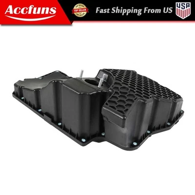 Cárter de aceite inferior del motor para Audi 2,0 L A4, A4 Allroad, A4 Quattro 2017-19 06L103598 Foto 1 de 4