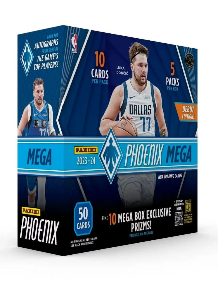 2023-24 Phoenix NBA Basketball BASE, INSERTS & BLUE ICE #1-300 Complete Your Set - Image 1 of 1