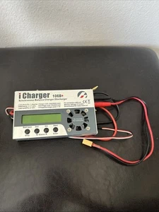 iCharger 106B+ Lilo/LiPo/Life/NiMH/NiCD DC Battery Charger - Picture 1 of 6