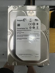 Seagate Constellation ES 2 TB,Internal,7200 RPM,3.5 inch (ST2000NM0011) Hard... - Afbeelding 1 van 2