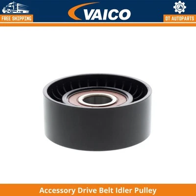 For 2014-2016 Audi A7 Quattro 3.0L Accessory Drive Belt Idler Pulley Right Vaico - Image 1 of 2