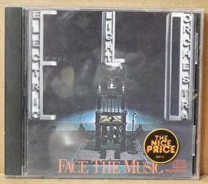 ELECTRIC LIGHT ORCHESTRA "Face The Music" 1987 (JET/ZK35527) CD VG/EX!!! - Picture 1 of 3