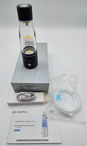 Bottiglia generatore acqua idrogeno HYLUFUL 5000PPB - Foto 1 di 7