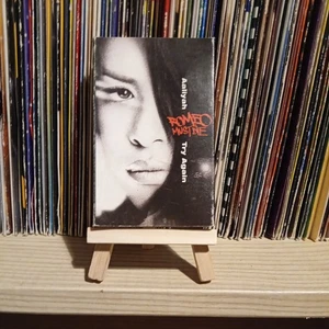 Aaliyah ● Try Again ● Cassette Tape Single ● Extremely Rare ● Cassingle ● 2000 ● - Picture 1 of 3