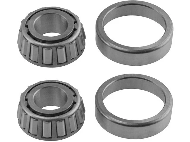 Juego de cojinetes de rueda para 1985-1986 Alfa Romeo GTV 6 TK139DJ Foto 1 de 1