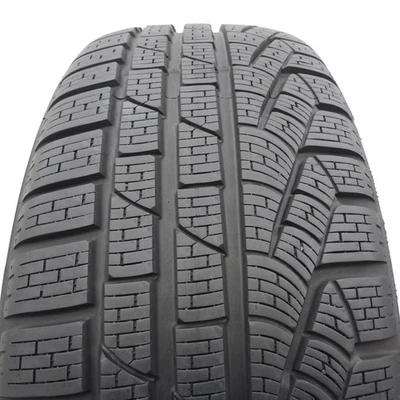 235 55 18 1X PIRELLI 235/55 R18 104H SOTTOZERO 210 SII Pneus D'Hiver 8,5Mm 2022 - Photo 1/4