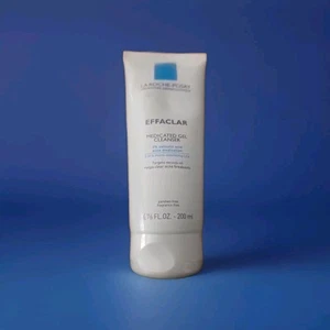Gel limpiador medicinal La Roche-Posay Effaclar 6,76 fl. oz./200 ml nuevo - Imagen 1 de 1