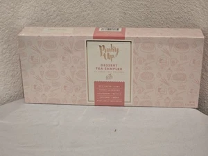 Campionatore regalo dessert Pinky Up, varietà pacchetti di tè di tè sfusi aromatizzati - Foto 1 di 19