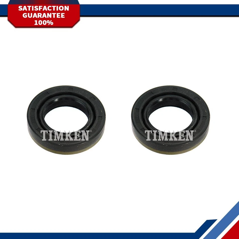 铁姆肯公司前轴轴密封适用于 2000 2001 2002 2003 2004 2005 雪佛兰 Astro_S — 第 1/4 张图片