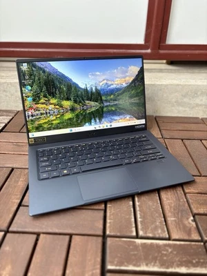 Laptop Acer Swift 5 14" FHD IPS|i5-1035G1|8 GB|SSD 256 GB|Windows 11|Ultrabook - Bild 1 von 4